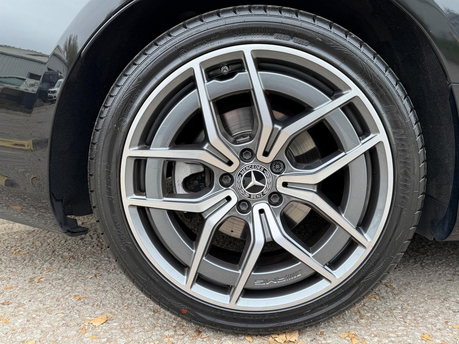 Used Mercedes-Benz E Class 2022 for sale - 76177248: Photo 33