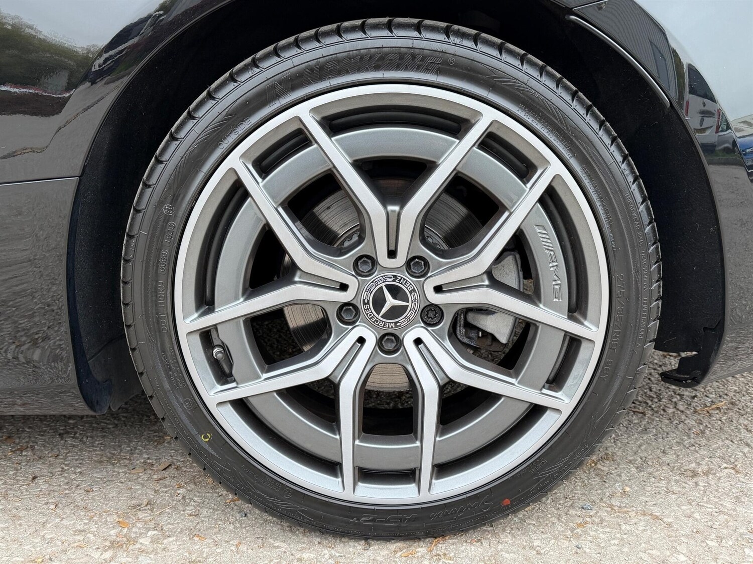 Used Mercedes-Benz E Class 2022 for sale - 76177248: Photo 34