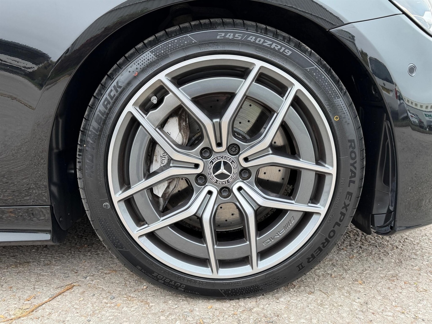 Used Mercedes-Benz E Class 2022 for sale - 76177248: Photo 35