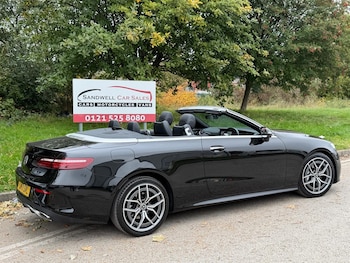 Used Mercedes-Benz E Class 2022 for sale - 76177248: Photo