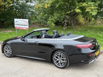 Used Mercedes-Benz E Class 2022 for sale - 76177248: Photo