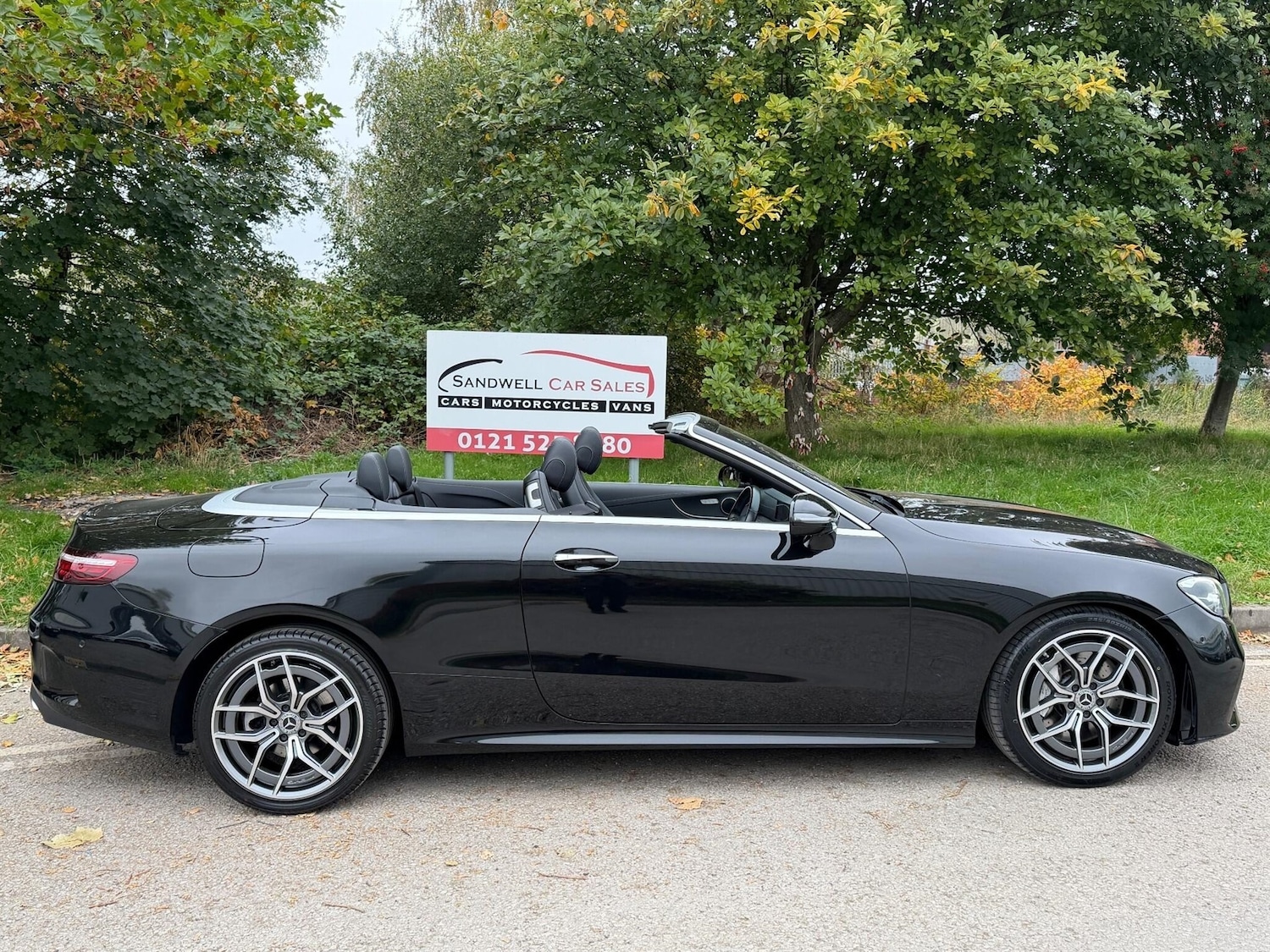 Used Mercedes-Benz E Class 2022 for sale - 76177248: Photo 6