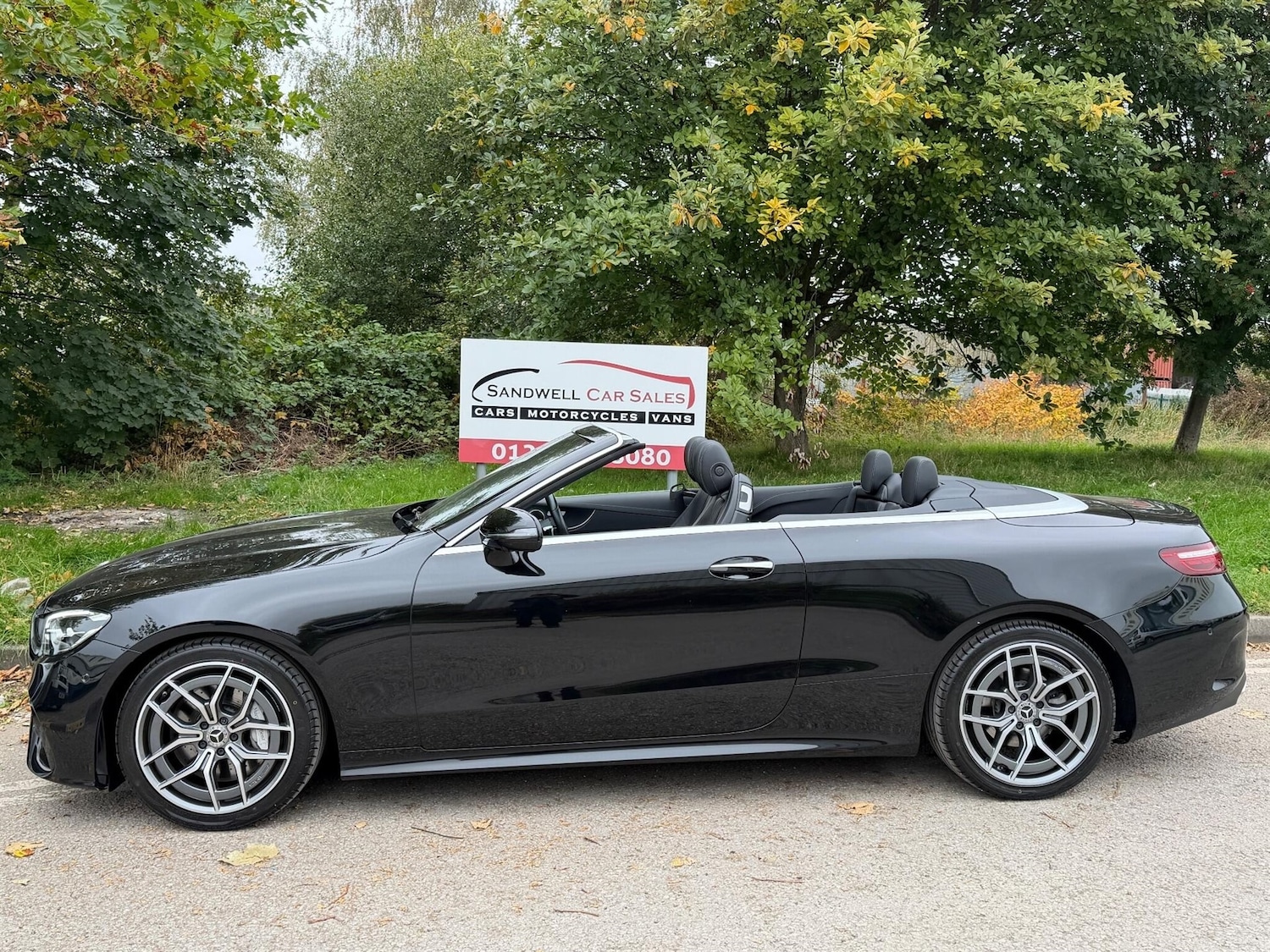 Used Mercedes-Benz E Class 2022 for sale - 76177248: Photo 7