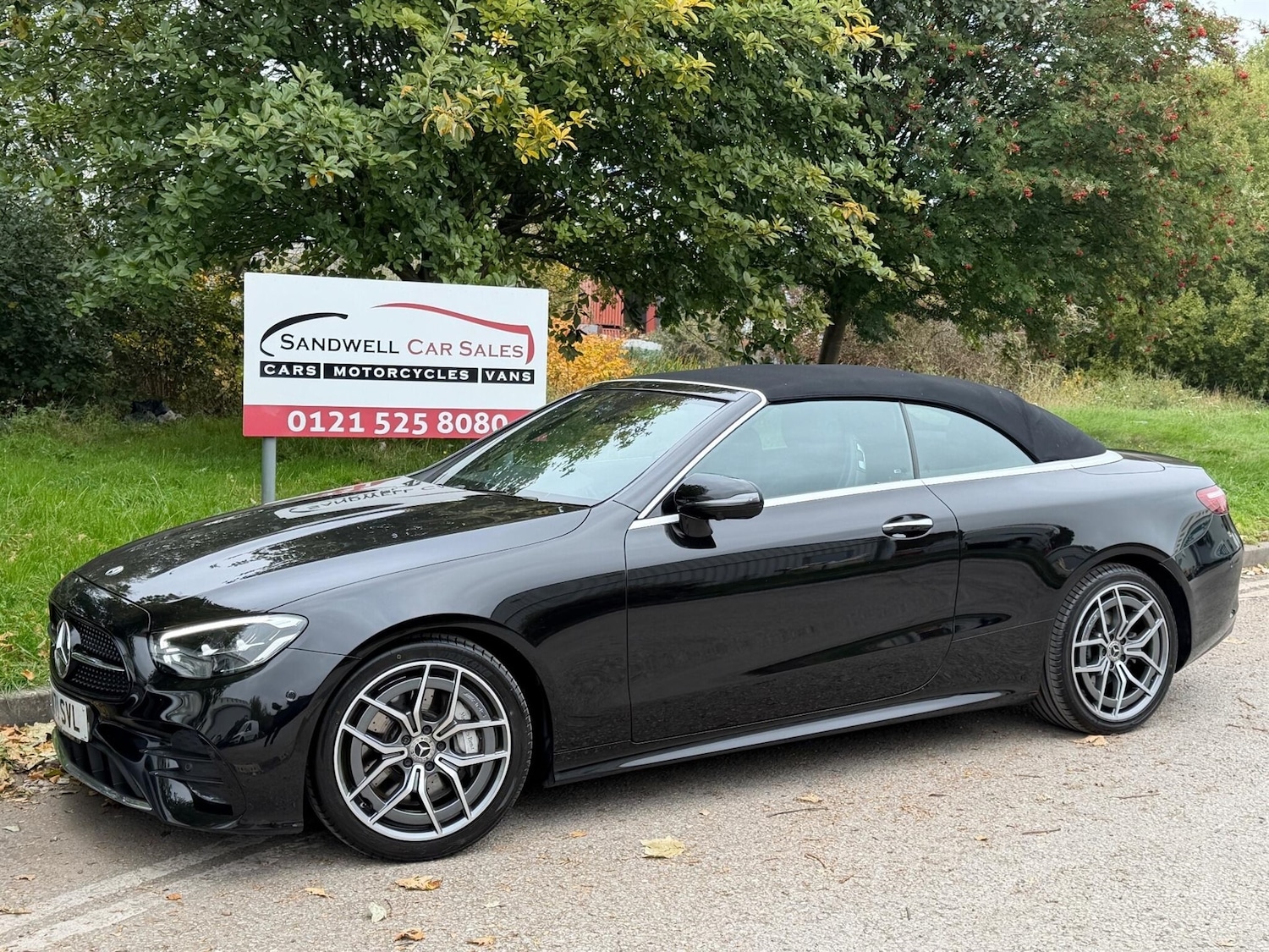 Used Mercedes-Benz E Class 2022 for sale - 76177248: Photo 8