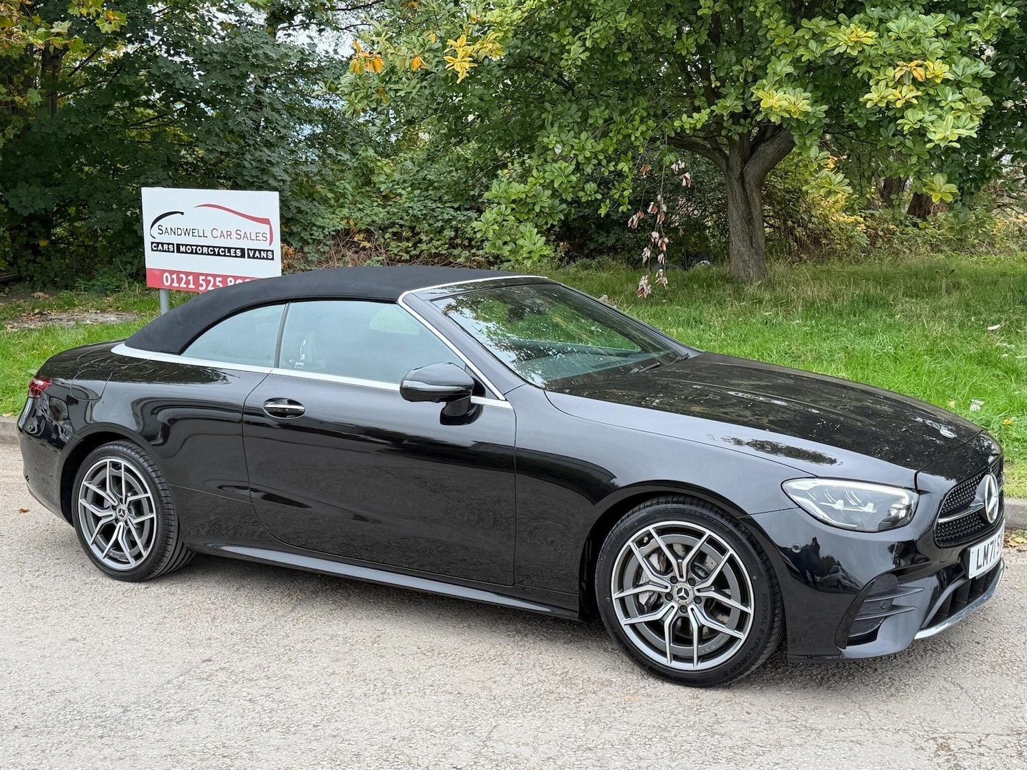 Used Mercedes-Benz E Class 2022 for sale - 76177248: Photo 9