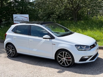 Used Volkswagen Polo 2016 for sale - 78756521: Photo