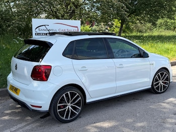 Used Volkswagen Polo 2016 for sale - 78756521: Photo
