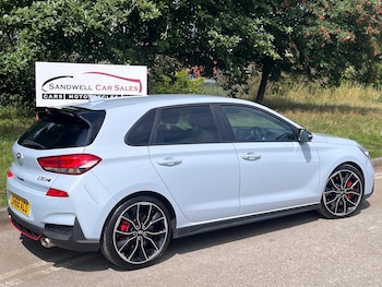 Used Hyundai i30 2018 for sale - 75294570: Photo