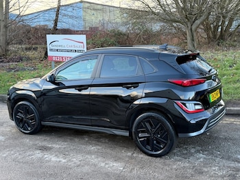 Used Hyundai KONA 2021 for sale - 77019821: Photo