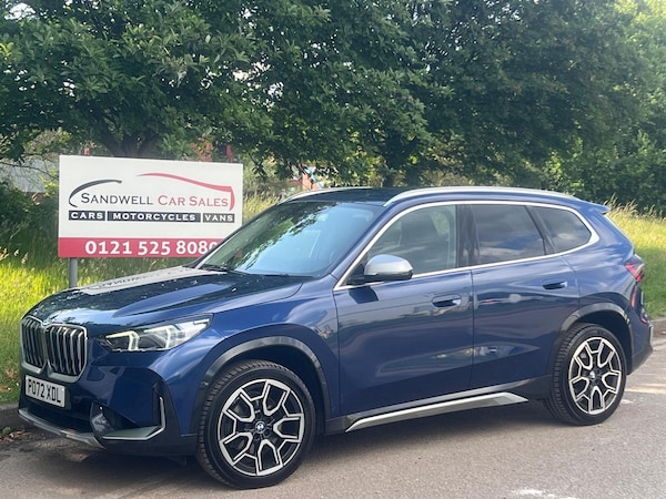 Used BMW X1 2022 for sale - 74550200: Photo 1