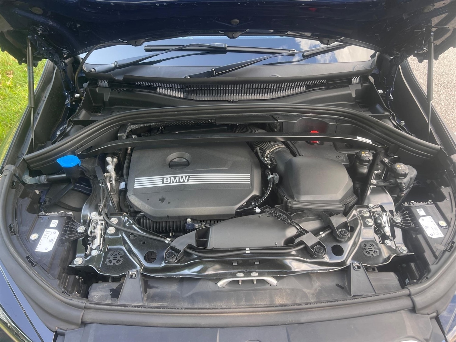 Vehicle 30