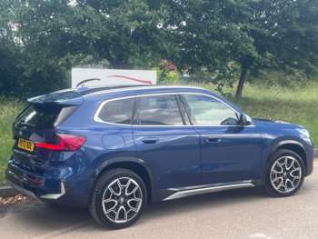 Used BMW X1 2022 for sale - 74550200: Photo