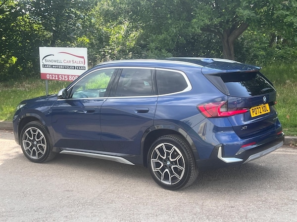 Used BMW X1 2022 for sale - 74550200: Photo 4