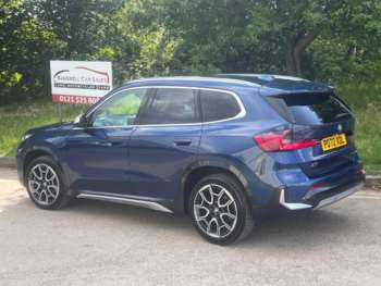 Used BMW X1 2022 for sale - 74550200: Photo