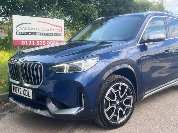 Used BMW X1 2022 for sale - 74550200: Photo 7