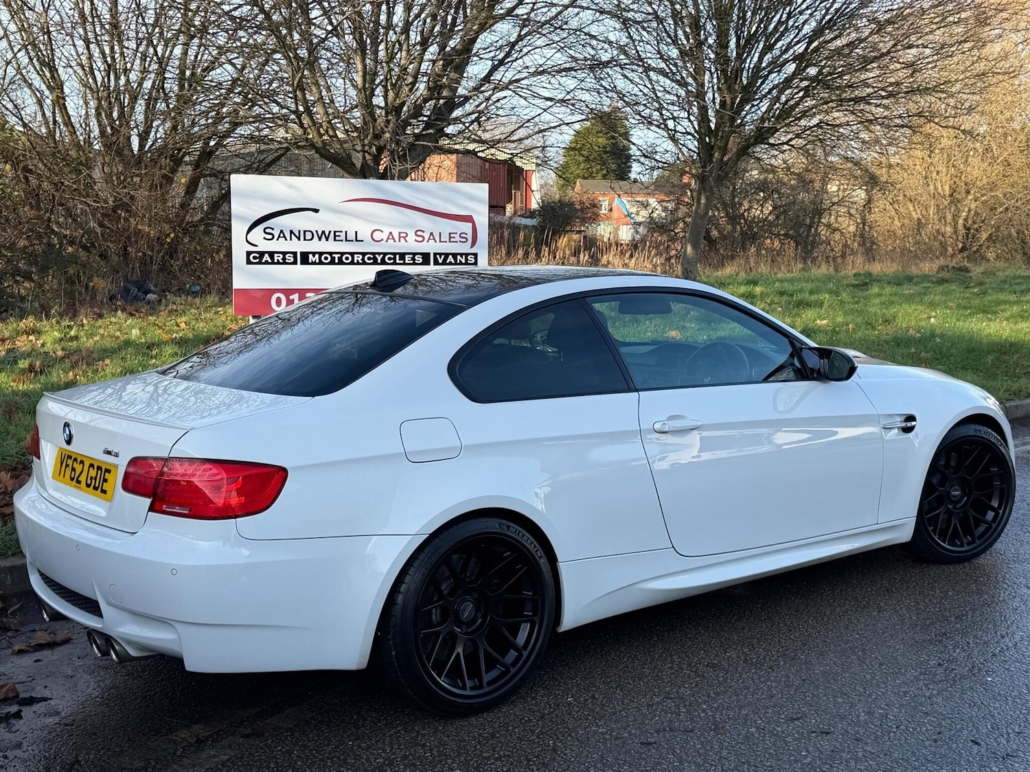 Used BMW M3 2013 for sale - 76722424: Photo 3
