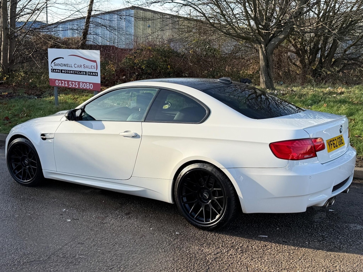 Used BMW M3 2013 for sale - 76722424: Photo 4