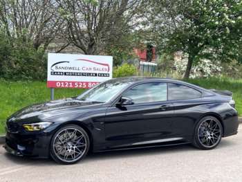 2018 - M4 2dr DCT [Competition Pack]
