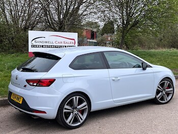 Used SEAT Leon 2014 for sale - 74386887: Photo