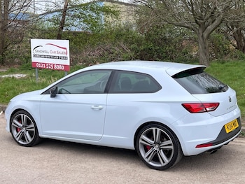 Used SEAT Leon 2014 for sale - 74386887: Photo