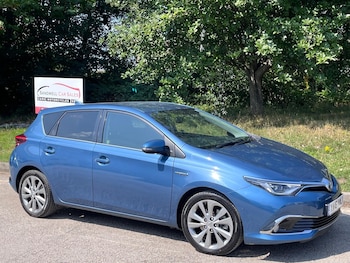 Used Toyota Auris 2016 for sale - 75294574: Photo