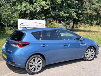 Used Toyota Auris 2016 for sale - 75294574: Photo
