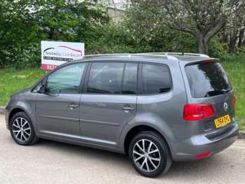 Used Volkswagen Touran 2014 for sale - 74387420: Photo