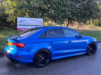 Used Audi RS3 2018 for sale - 75849057: Photo