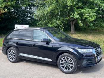 Used Audi Q7 2016 for sale - 75203307: Photo