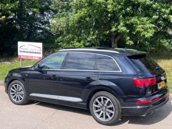 Used Audi Q7 2016 for sale - 75203307: Photo