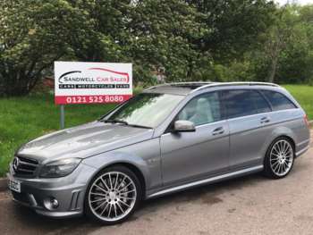 Used Mercedes Benz C Class Amg For Sale Motors Co Uk