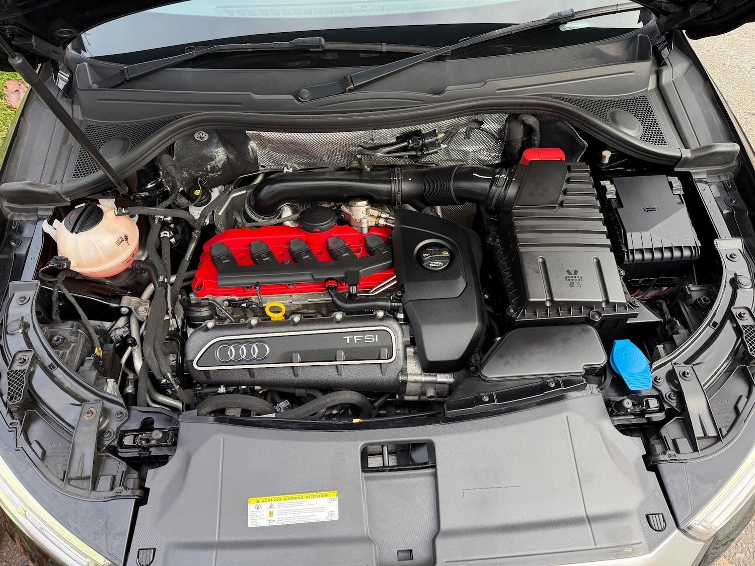 Used Audi RS Q3 2016 for sale - 76627232: Photo 25