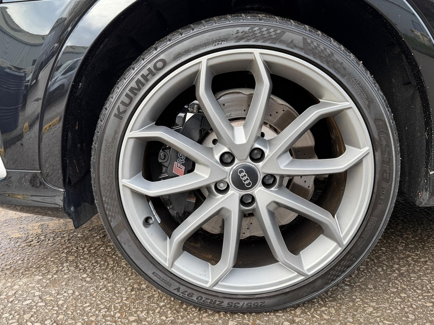 Used Audi RS Q3 2016 for sale - 76627232: Photo 26