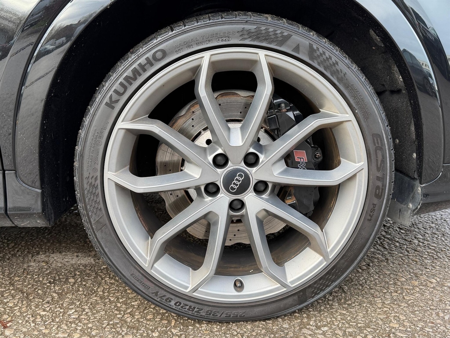 Used Audi RS Q3 2016 for sale - 76627232: Photo 27