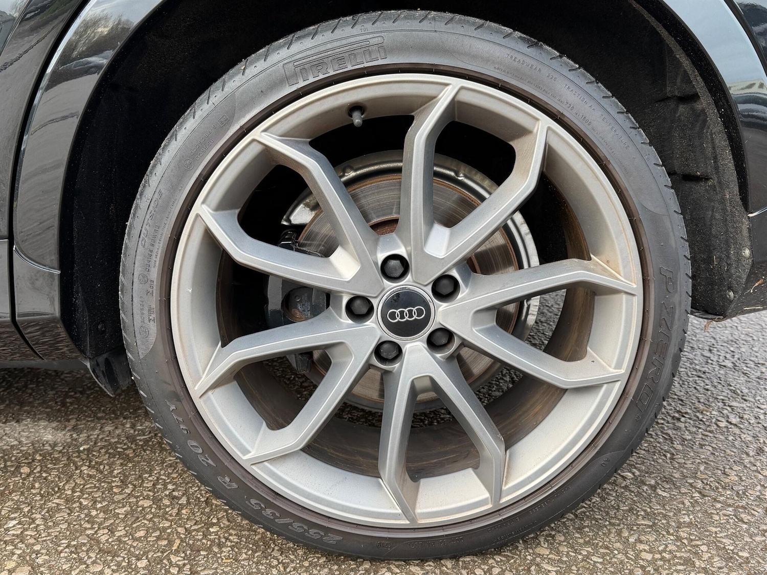 Used Audi RS Q3 2016 for sale - 76627232: Photo 28