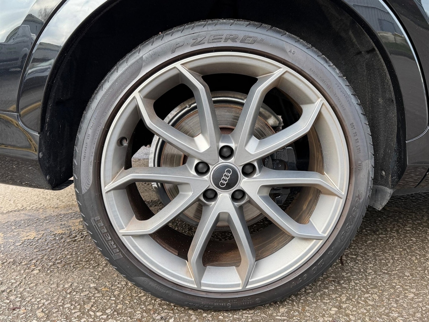 Used Audi RS Q3 2016 for sale - 76627232: Photo 29