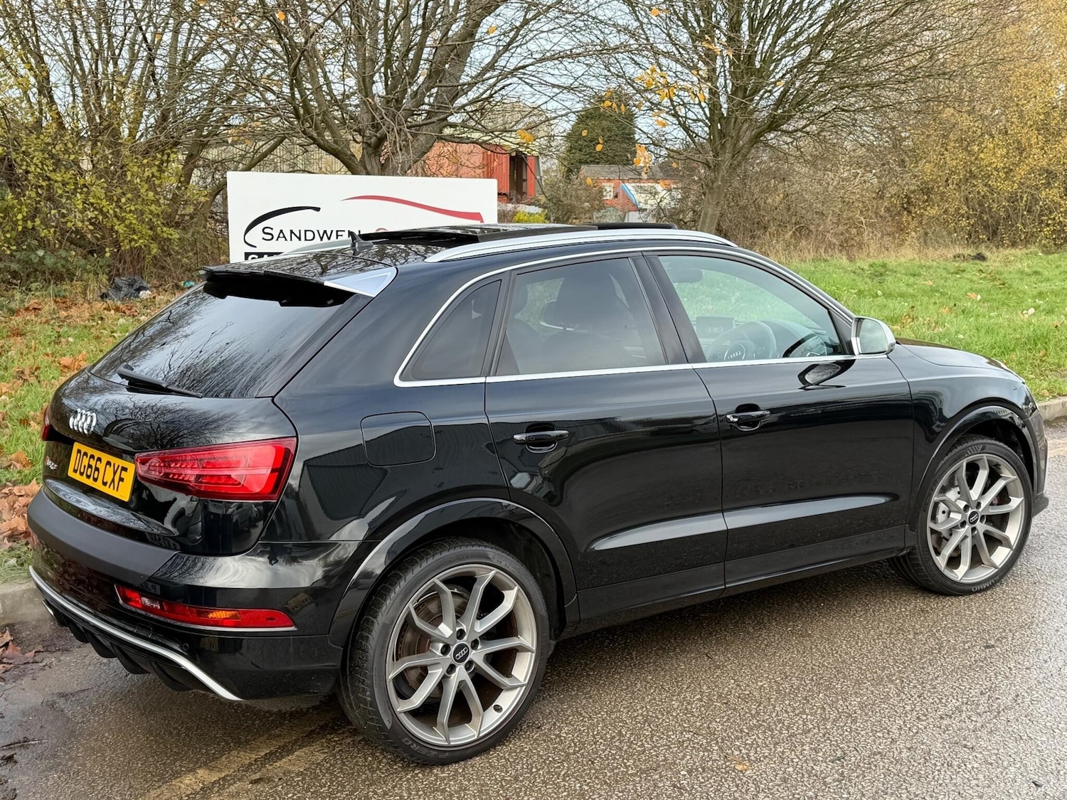 Used Audi RS Q3 2016 for sale - 76627232: Photo 3
