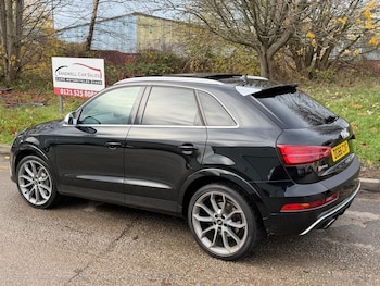 Used Audi RS Q3 2016 for sale - 76627232: Photo