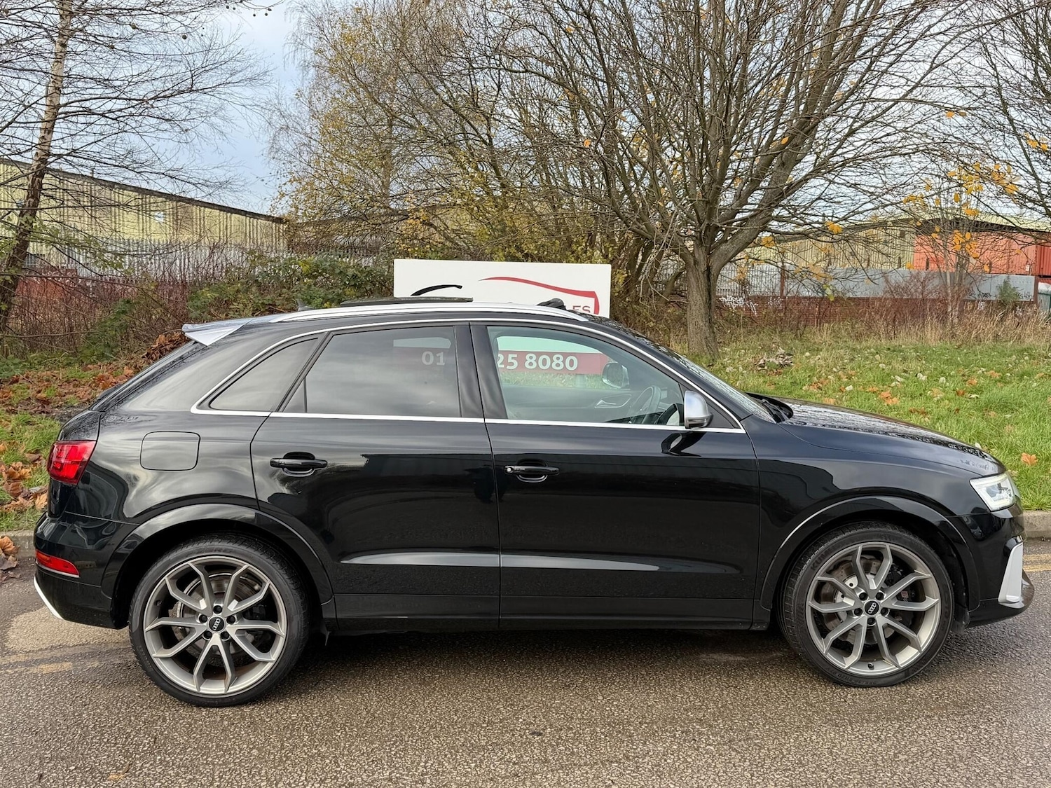 Used Audi RS Q3 2016 for sale - 76627232: Photo 5