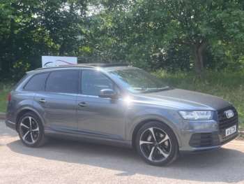 Used Audi Q7 2018 for sale - 74897005: Photo