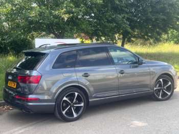 Used Audi Q7 2018 for sale - 74897005: Photo