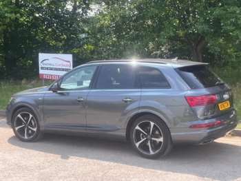 Used Audi Q7 2018 for sale - 74897005: Photo
