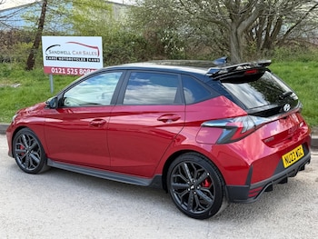 Used Hyundai i20 2023 for sale - 78199624: Photo