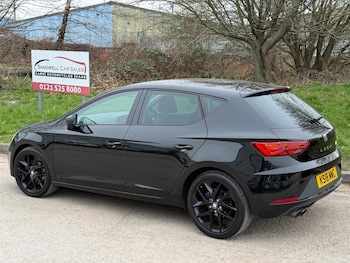 Used SEAT Leon 2018 for sale - 77803507: Photo