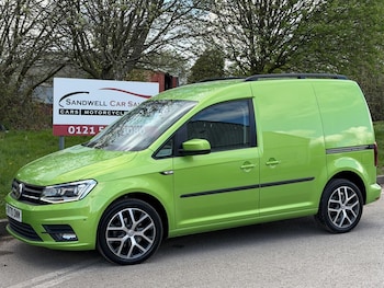 Used Volkswagen Caddy 2020 for sale - 78210177: Photo