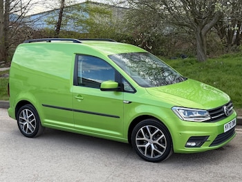 Used Volkswagen Caddy 2020 for sale - 78210177: Photo