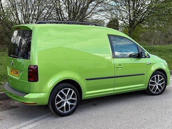 Used Volkswagen Caddy 2020 for sale - 78210177: Photo
