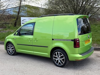 Used Volkswagen Caddy 2020 for sale - 78210177: Photo