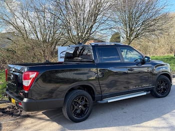 Used Ssangyong Musso 2023 for sale - 77791057: Photo