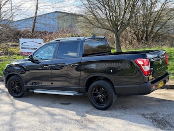 Used Ssangyong Musso 2023 for sale - 77791057: Photo